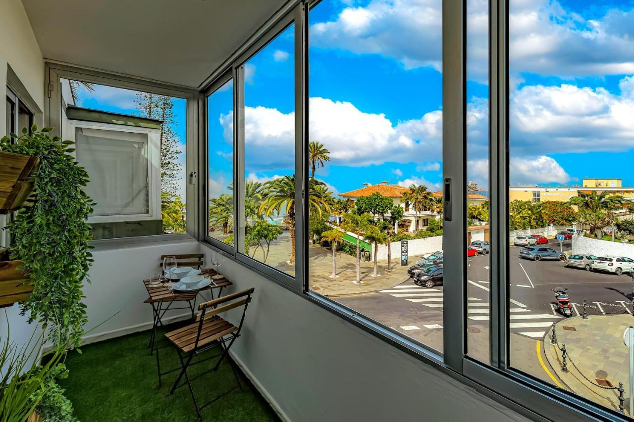 Ferienwohnung Vistas Al Mar Y Mirador 6 Puerto de la Cruz  Exterior foto